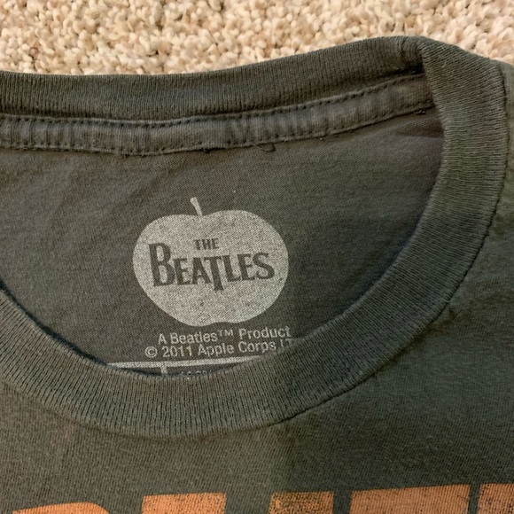 The Beatles vintage T-Shirt - Picture 2 of 4